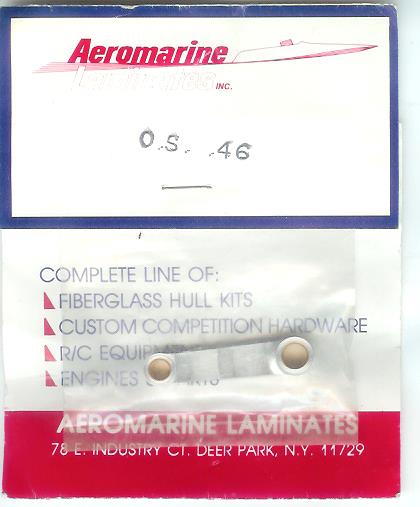 AEROMARINE Coupling insert 1/4" SQUARE